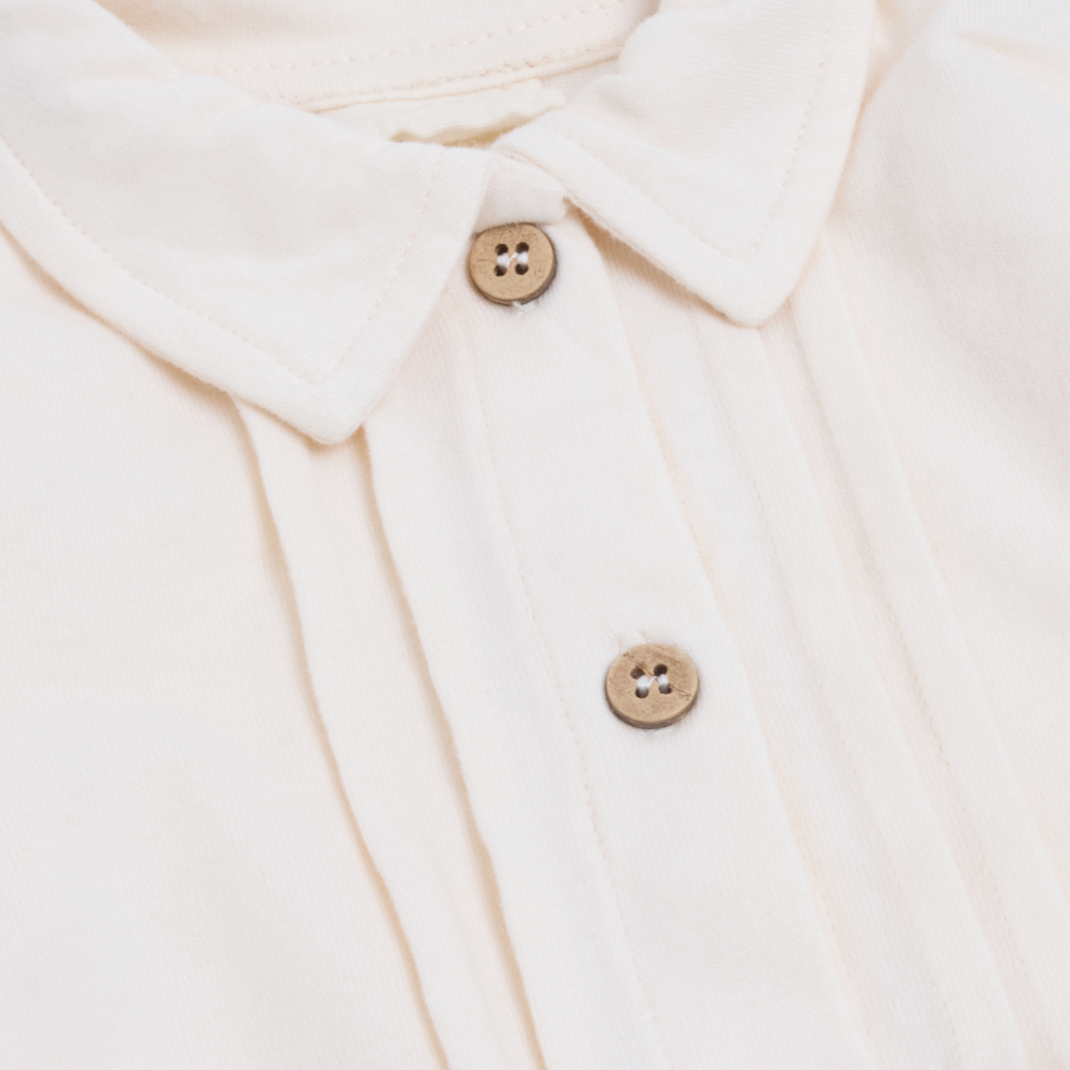 Body Shirt LS Eggnog - 3
