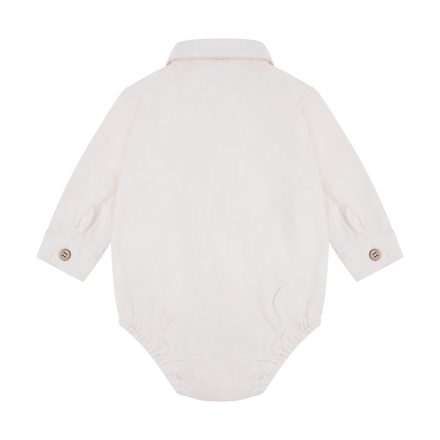 Body Shirt LS Eggnog - 2