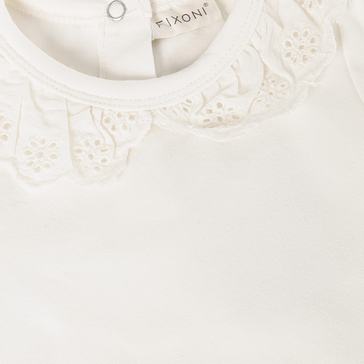 Body LS w. Collar Eggnog - 3