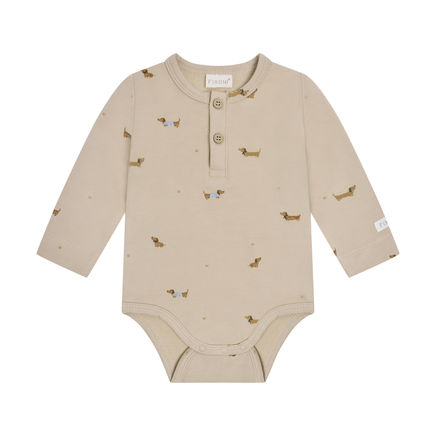 Body LS Sweat Humus
