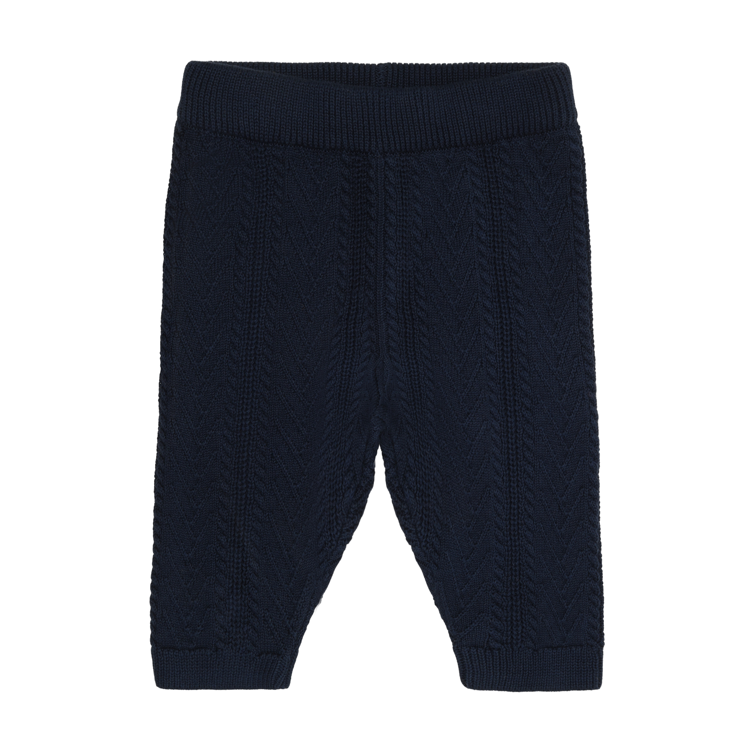 Pants Knit Navy Blazer