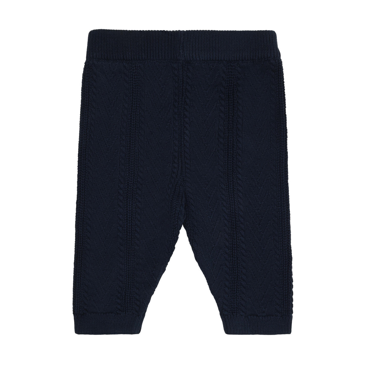 Pants Knit Navy Blazer - 2