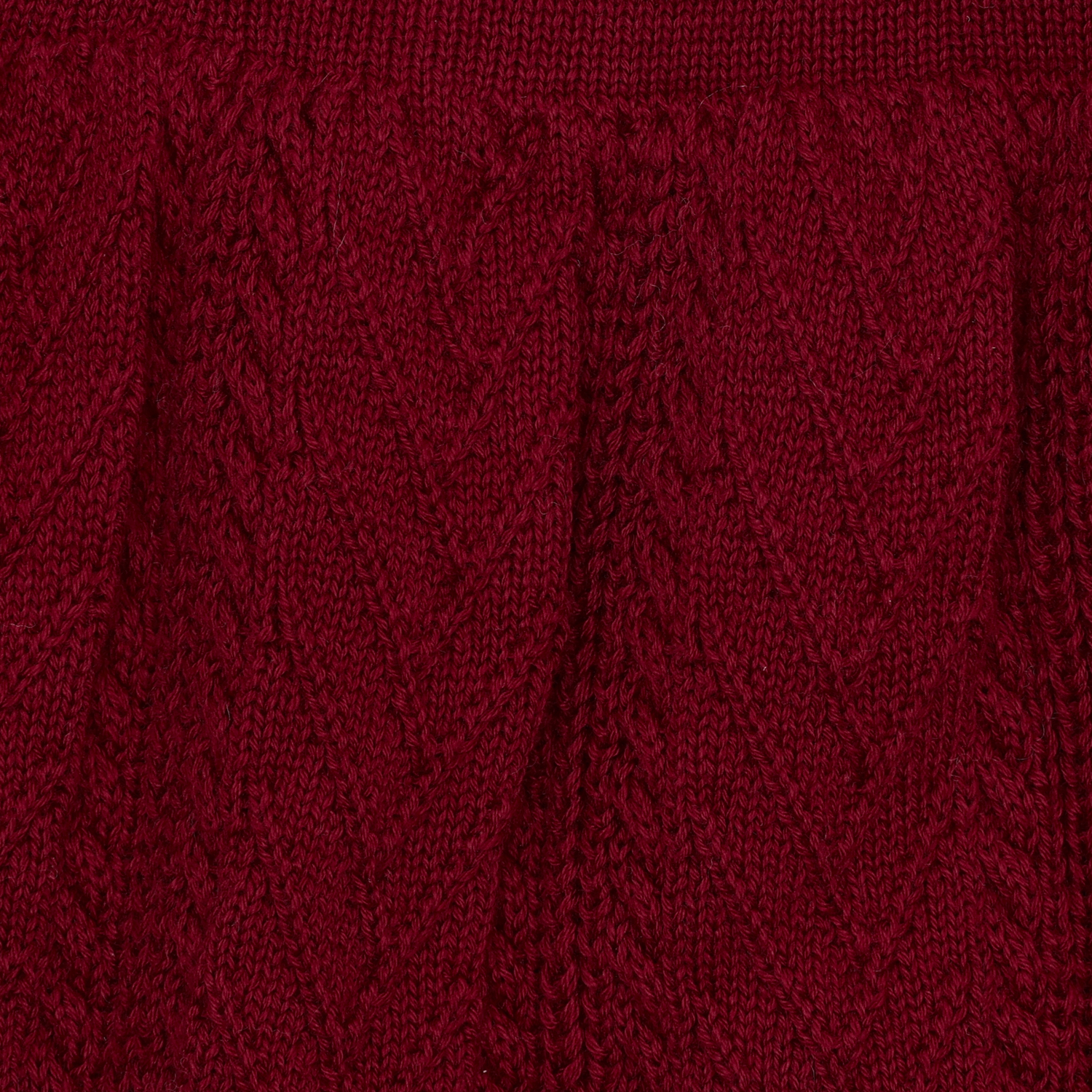 Dress Knit Tibetan Red - 3