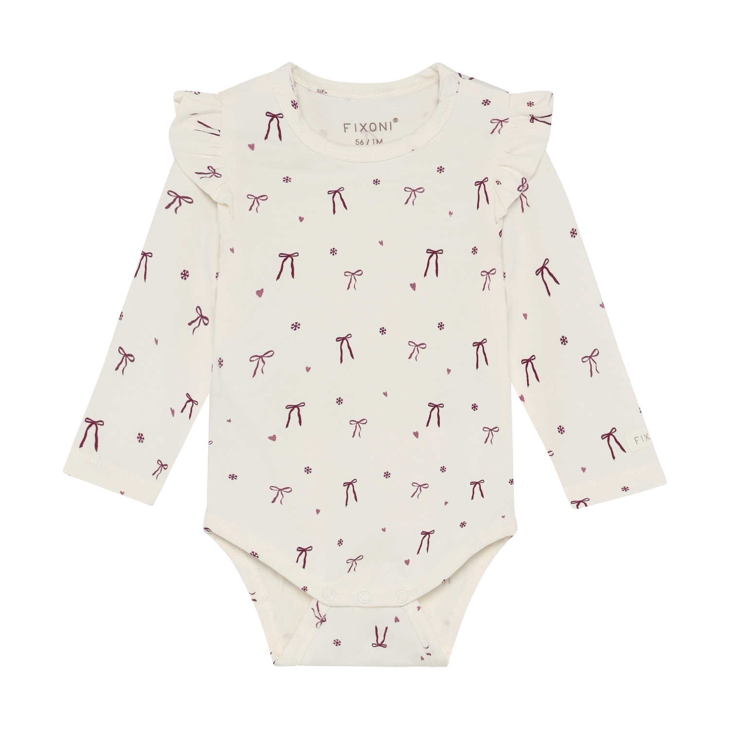 Body LS Nostalgia Rose