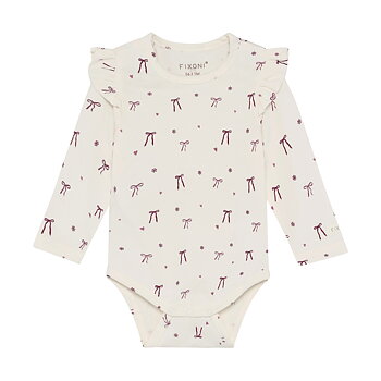 Body LS Nostalgia Rose