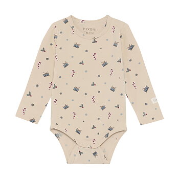 Body LS Dusty Blue