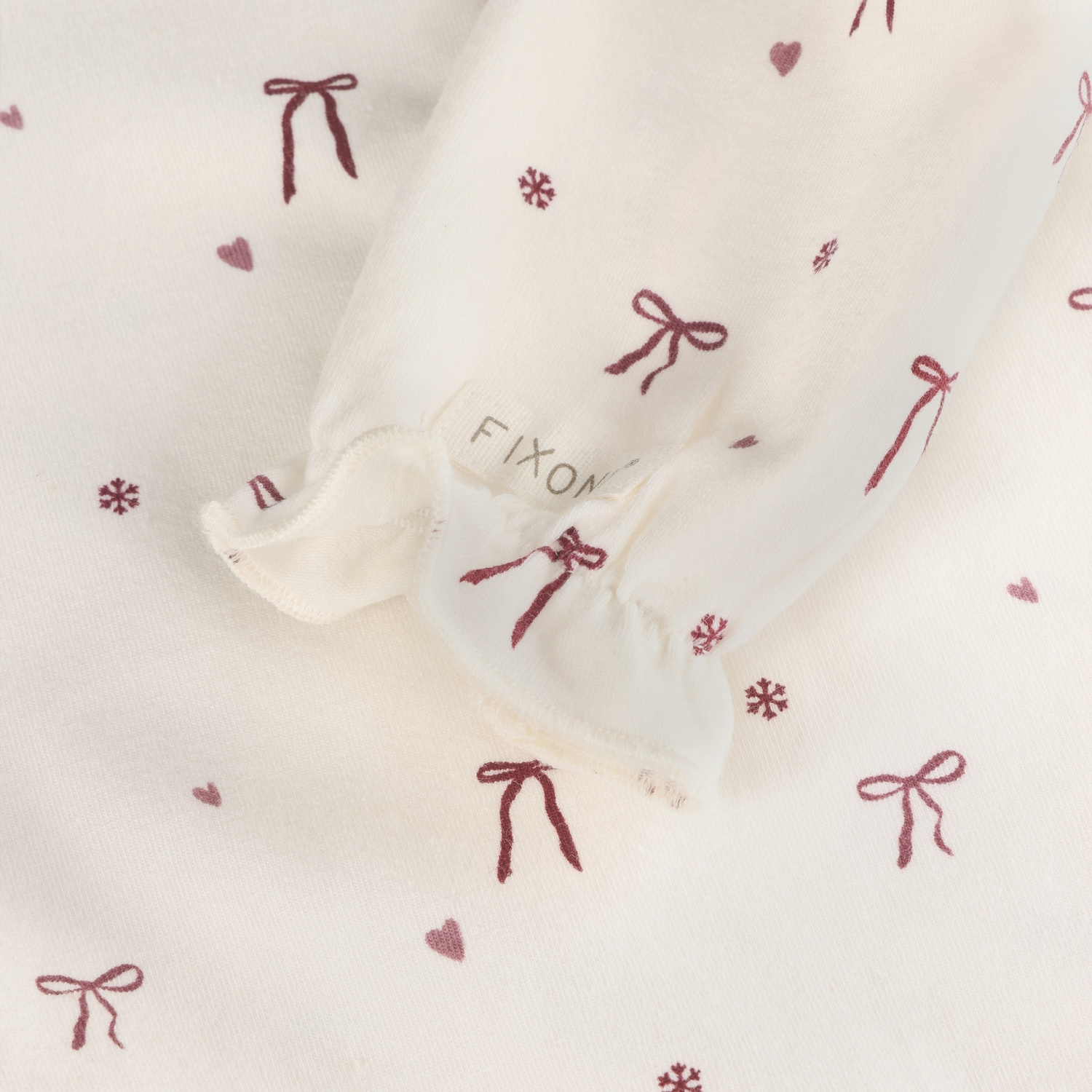 Romper LS Nostalgia Rose - 3