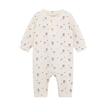 Romper LS Nostalgia Rose