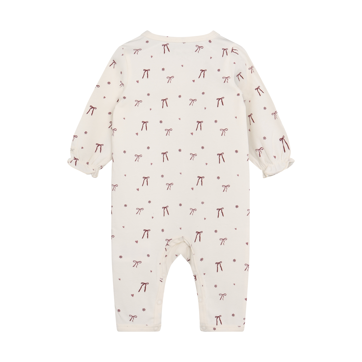 Romper LS Nostalgia Rose - 2
