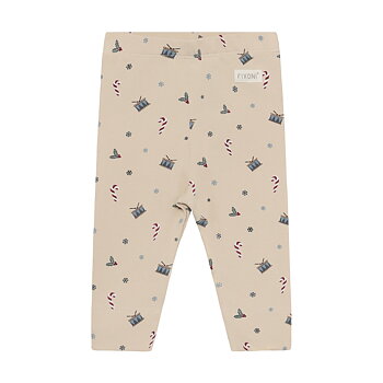 Leggings Dusty Blue