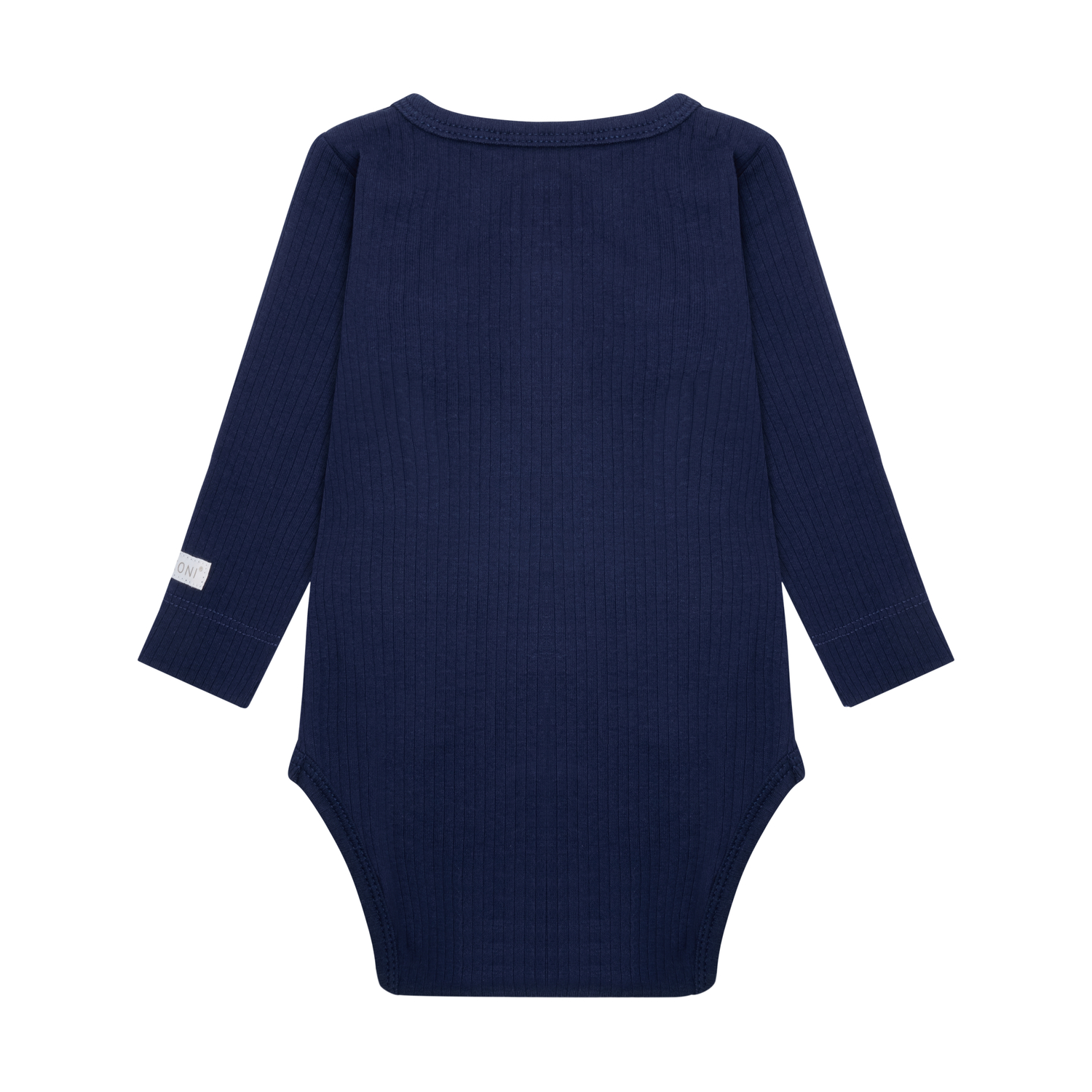 Body LS Rib Navy Blazer - 2