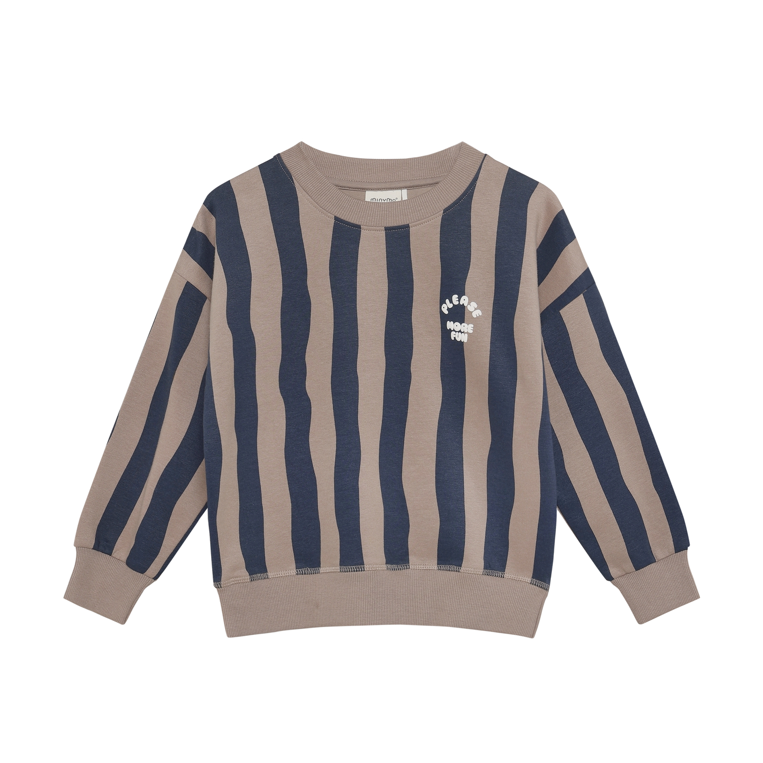 Sweatshirt LS AOP Parisian Night