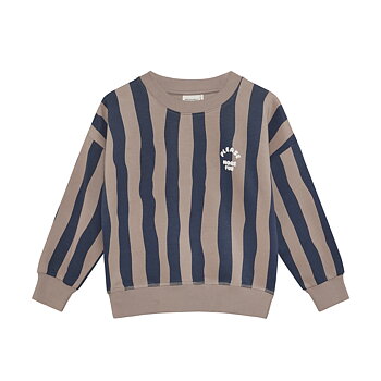 Sweatshirt LS AOP Parisian Night