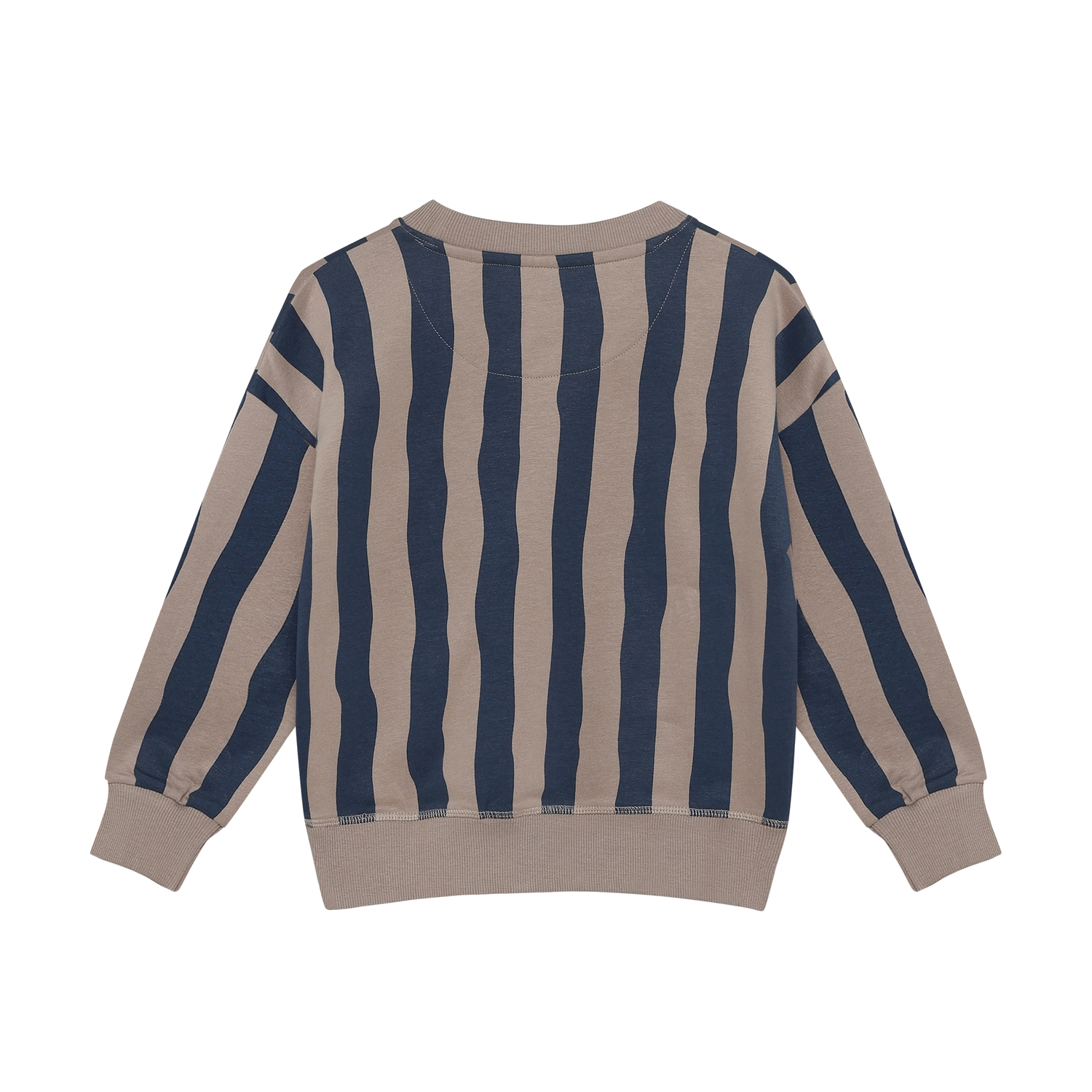 Sweatshirt LS AOP Parisian Night - 2