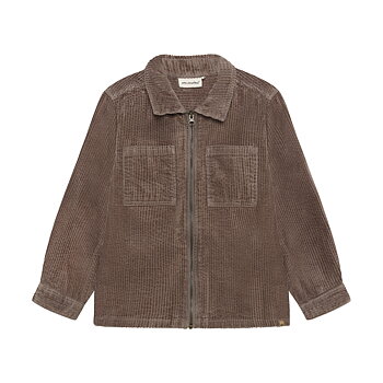 Shirt LS Cord Fungi