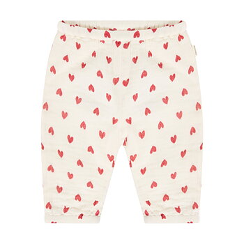 Pants AOP Eggnog