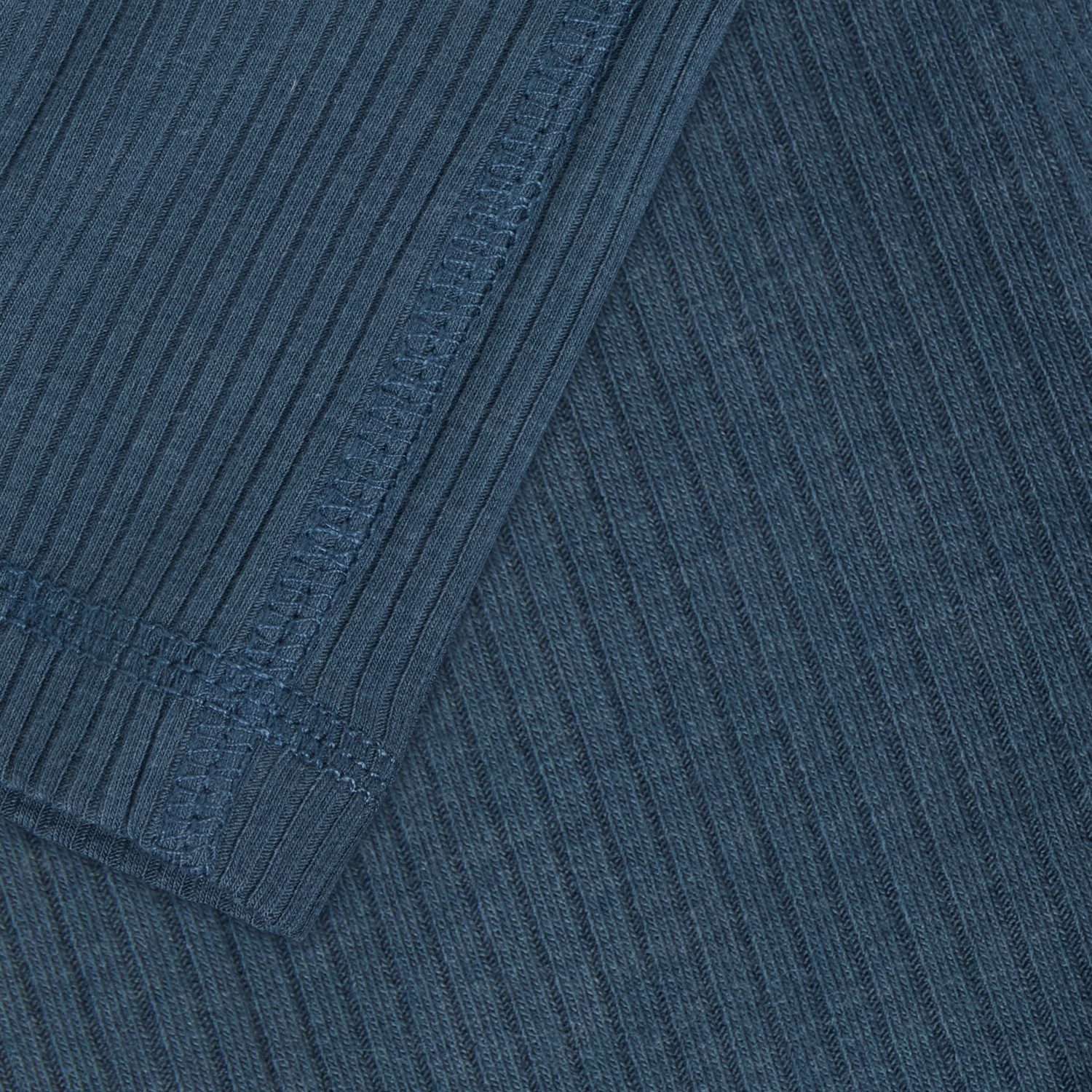 Leggings Rib Midnight Navy - 3