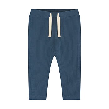 Leggings Rib Midnight Navy