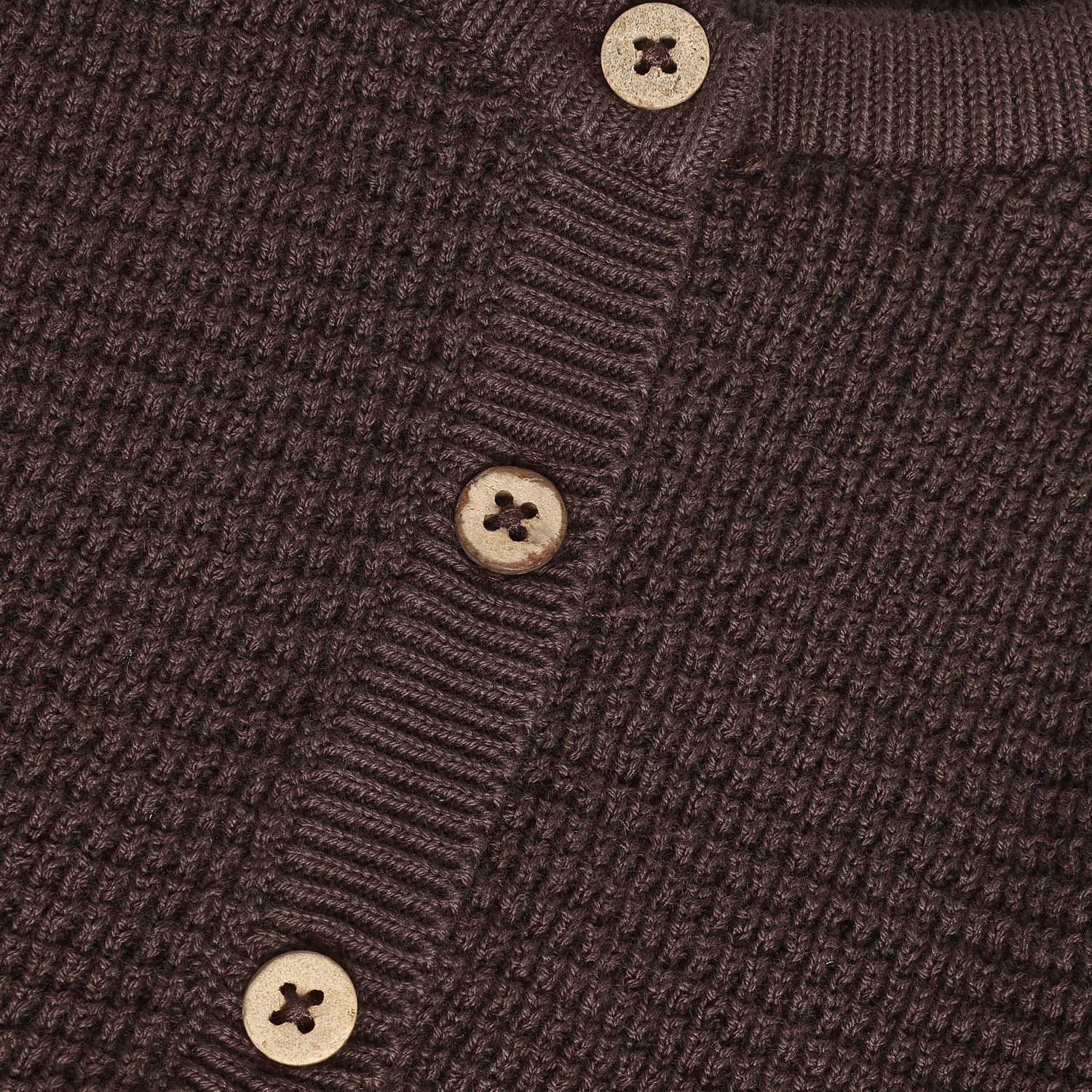 Cardigan Knit Bracken - 3