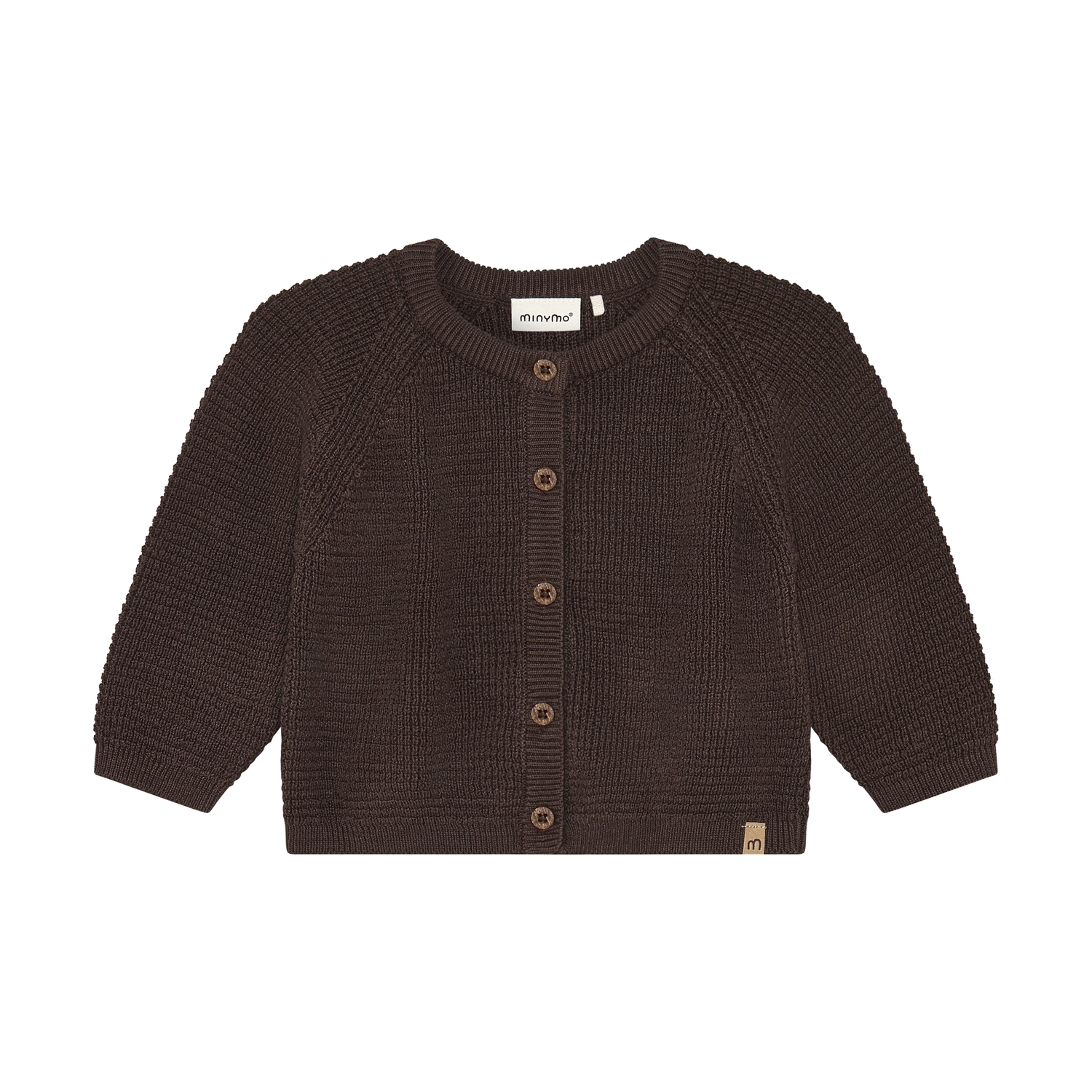 Cardigan Knit Bracken