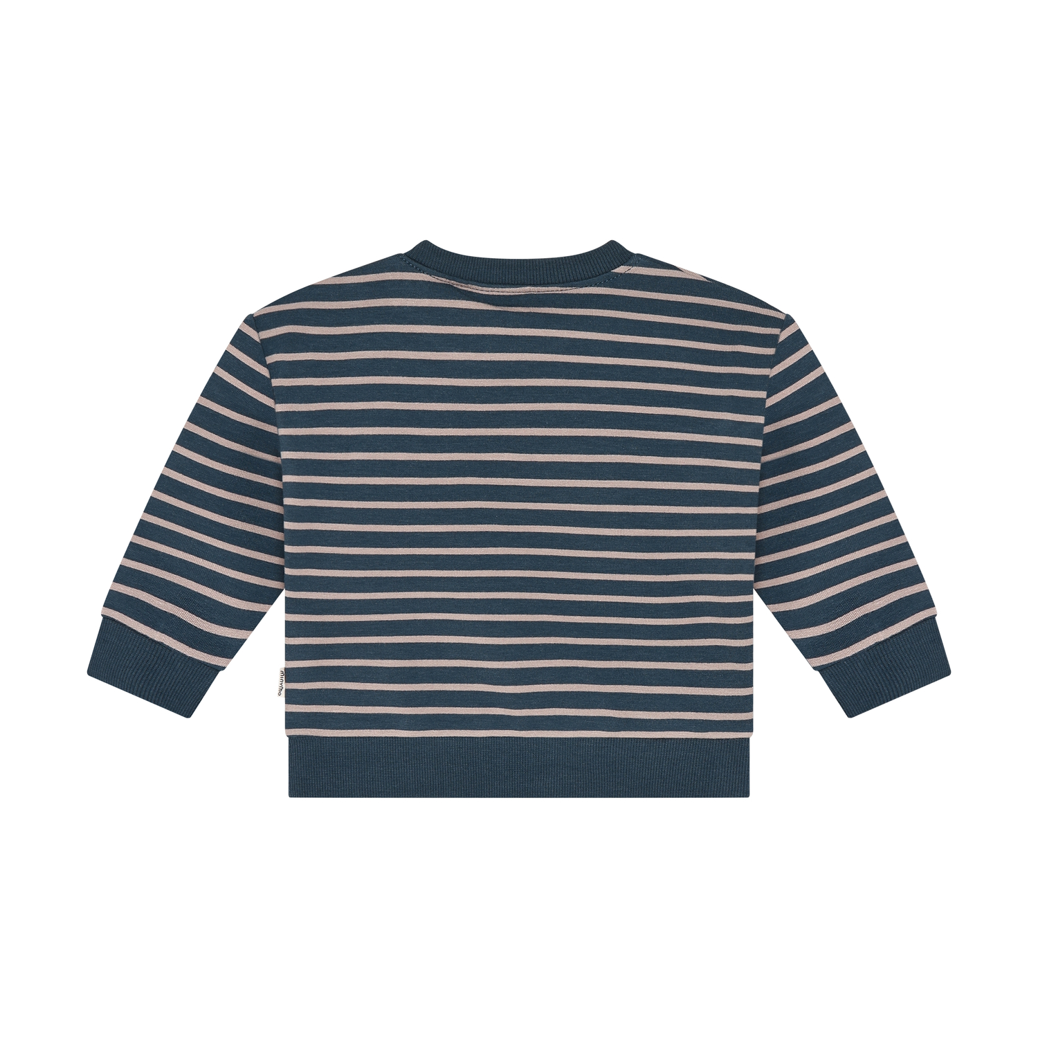 Sweatshirt LS Y/D Midnight Navy - 2