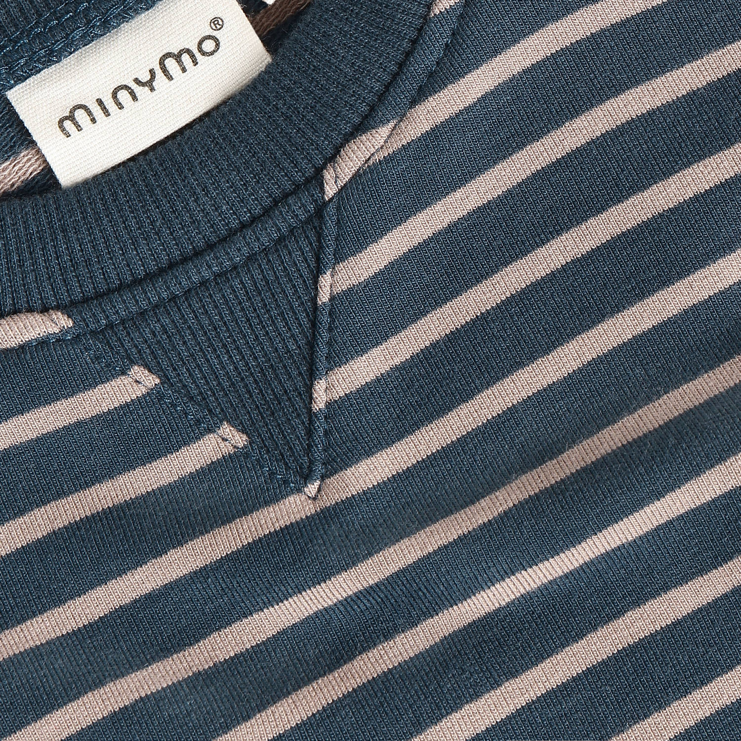 Sweatshirt LS Y/D Midnight Navy - 3