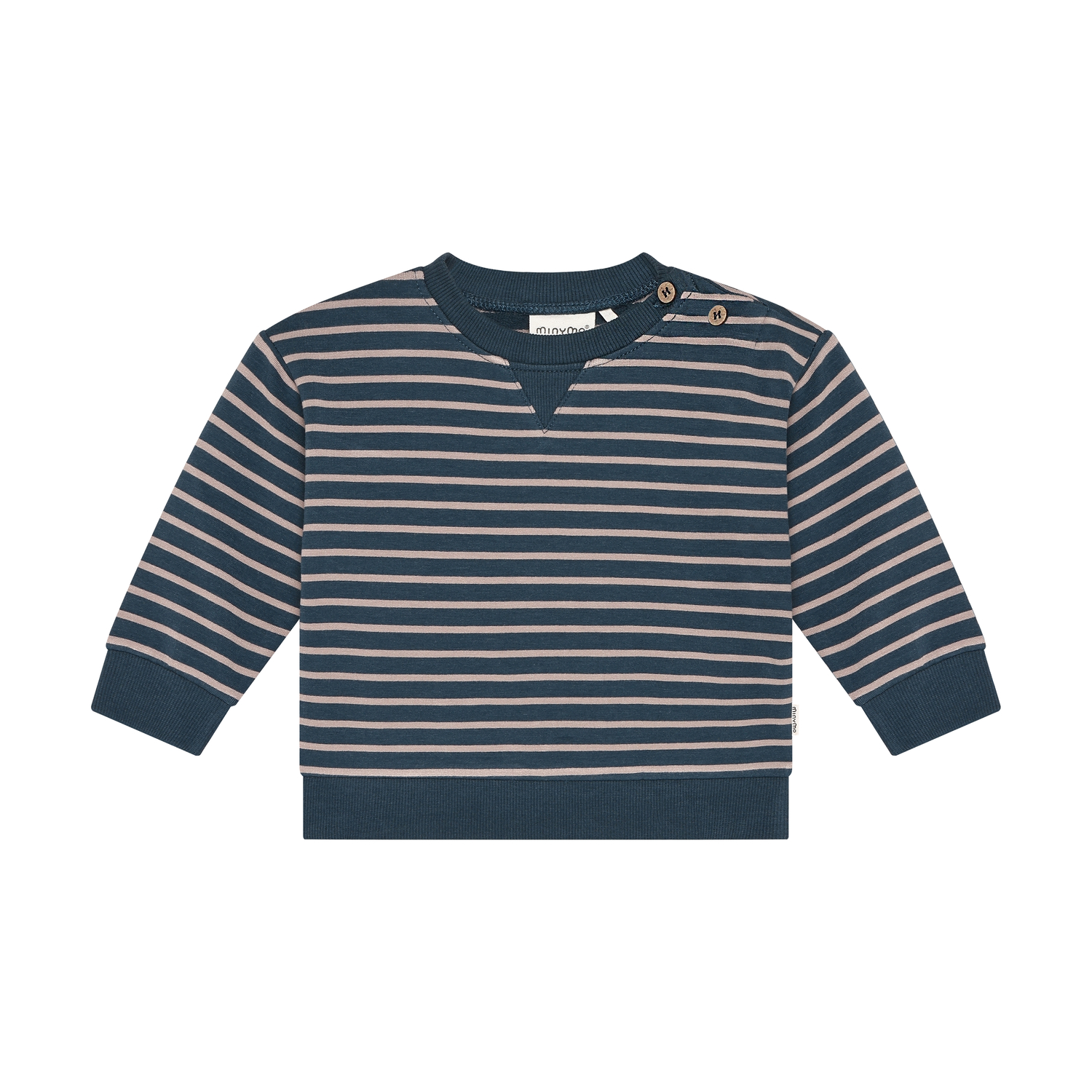 Sweatshirt LS Y/D Midnight Navy