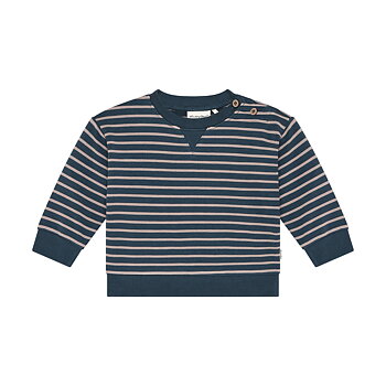 Sweatshirt LS Y/D Midnight Navy