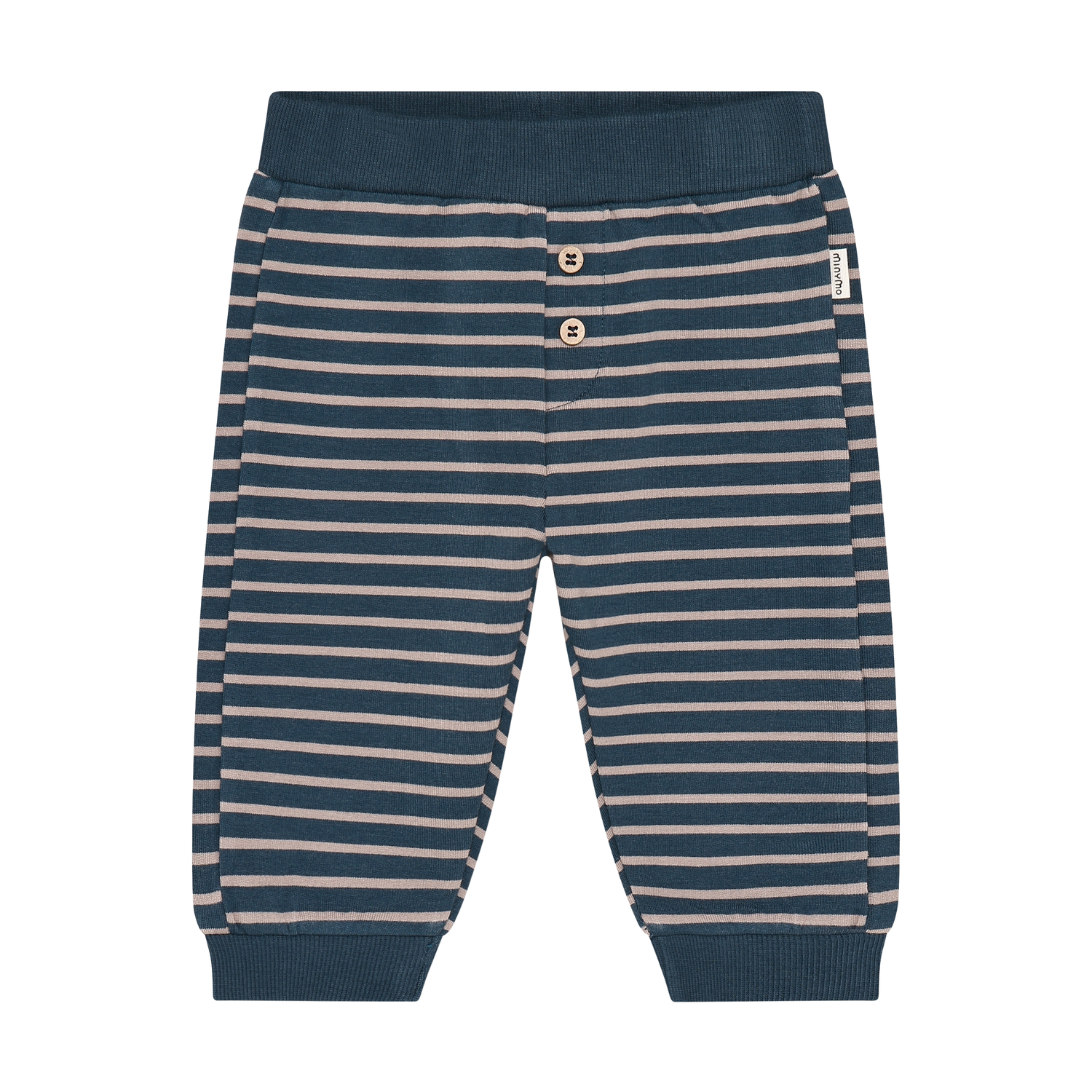 Pants Sweat Y/D Midnight Navy