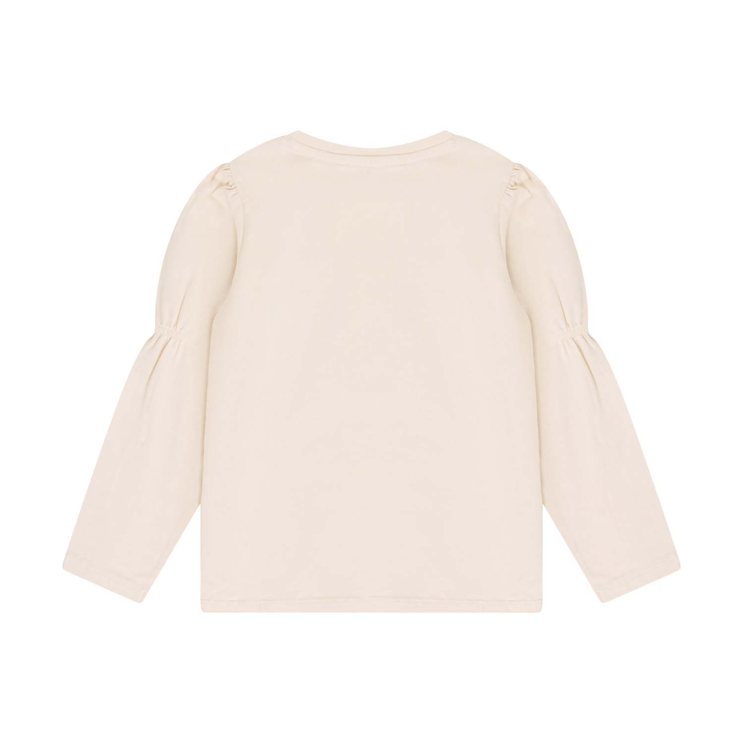 T-shirt LS Pink Tint - 2