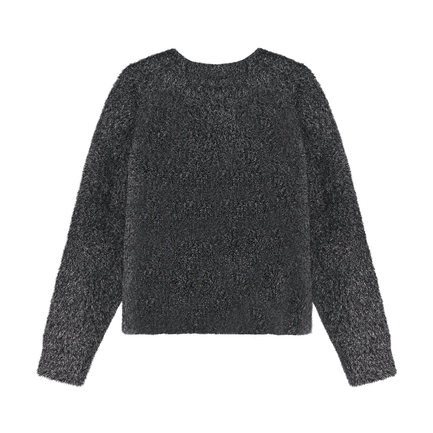 Pullover Knit w. Glitter Tap Shoe - 2
