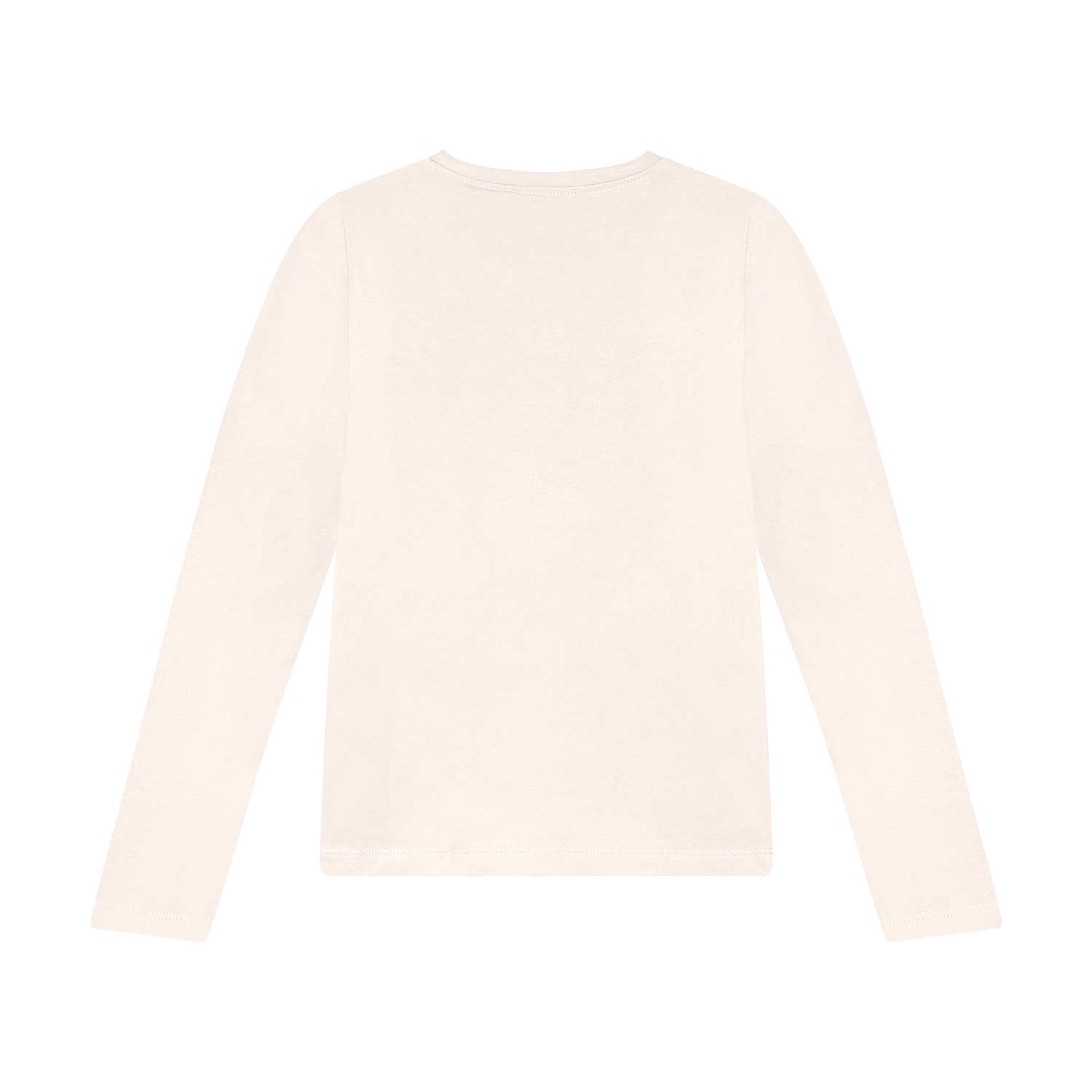 T-shirt LS Pink Tint - 2