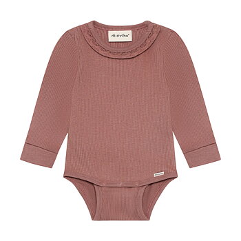 Body LS Rib Burlwood