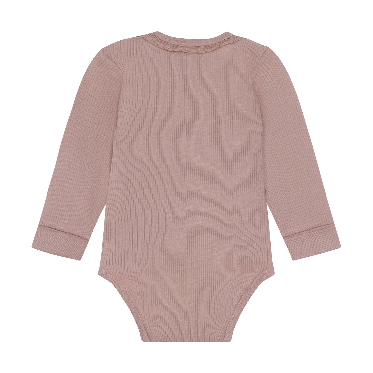 Body LS Rib Fawn - 2