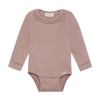 Body LS Rib Fawn