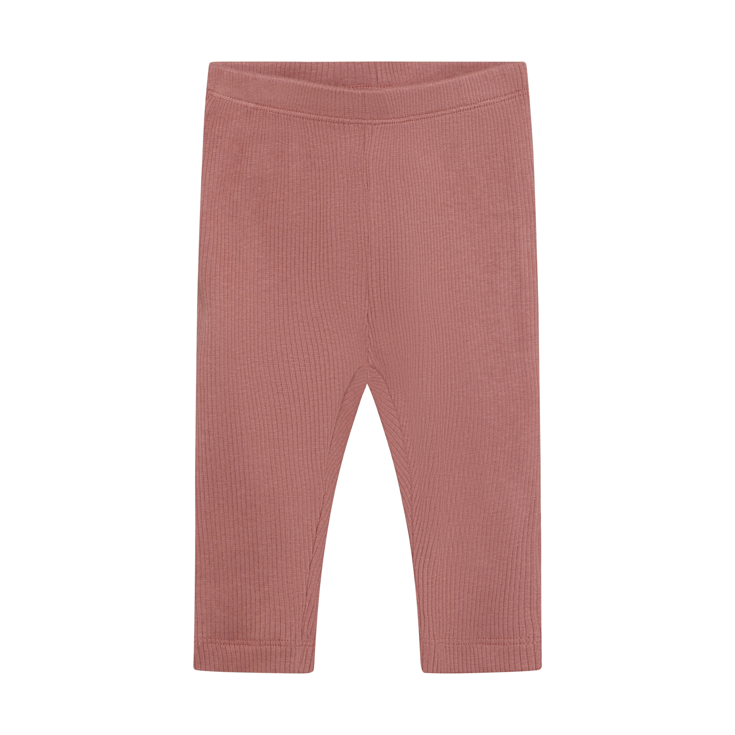 Leggings Rib Burlwood