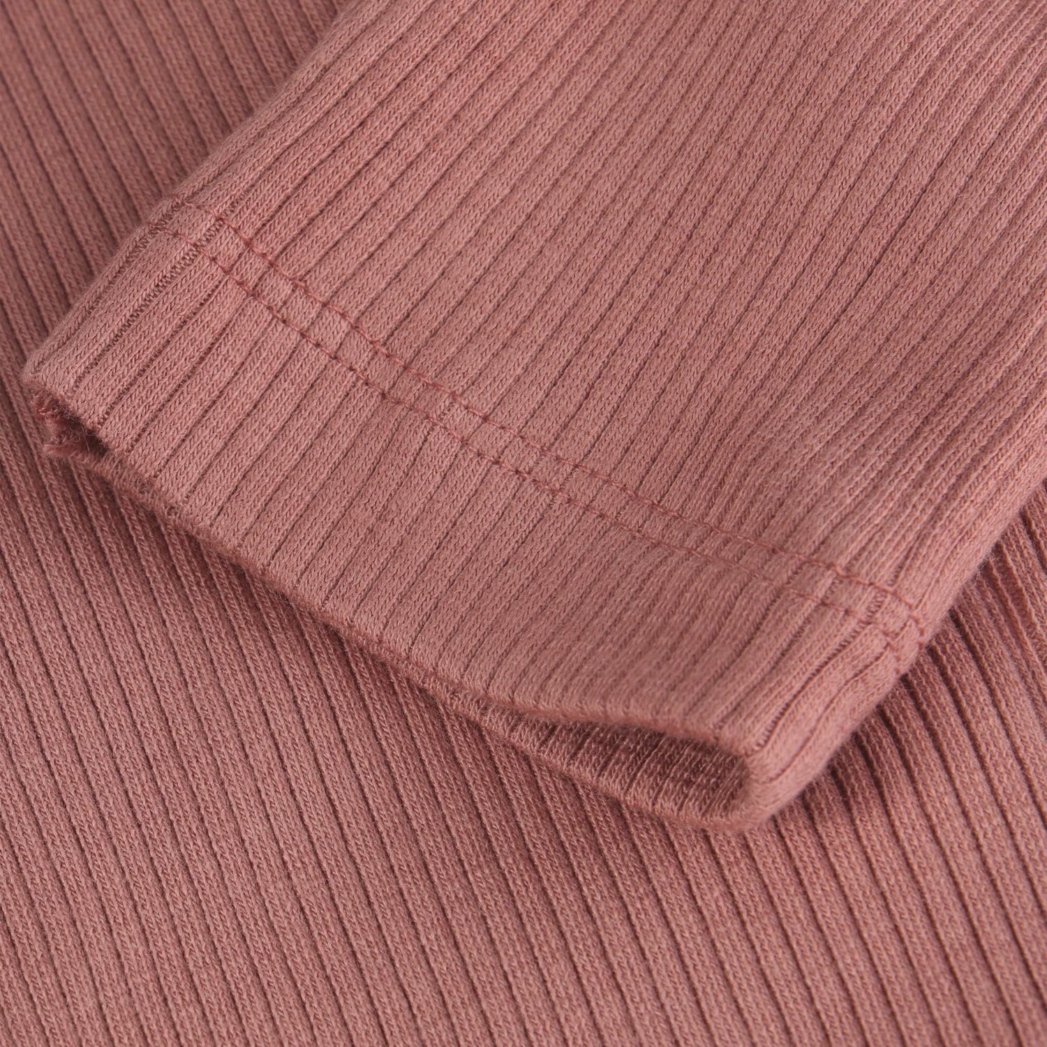 Leggings Rib Burlwood - 3