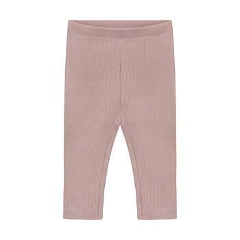 Leggings Rib Fawn