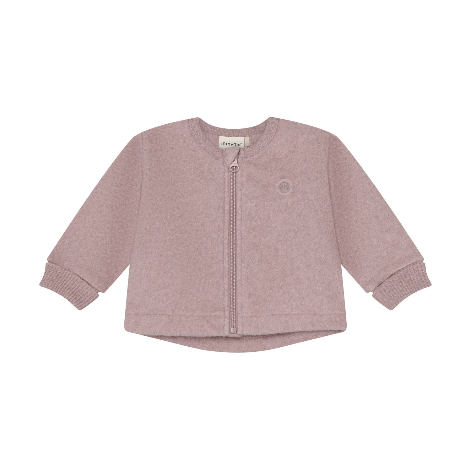 Jacket LS Fleece Fawn