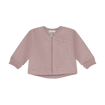 Jacket LS Fleece Fawn