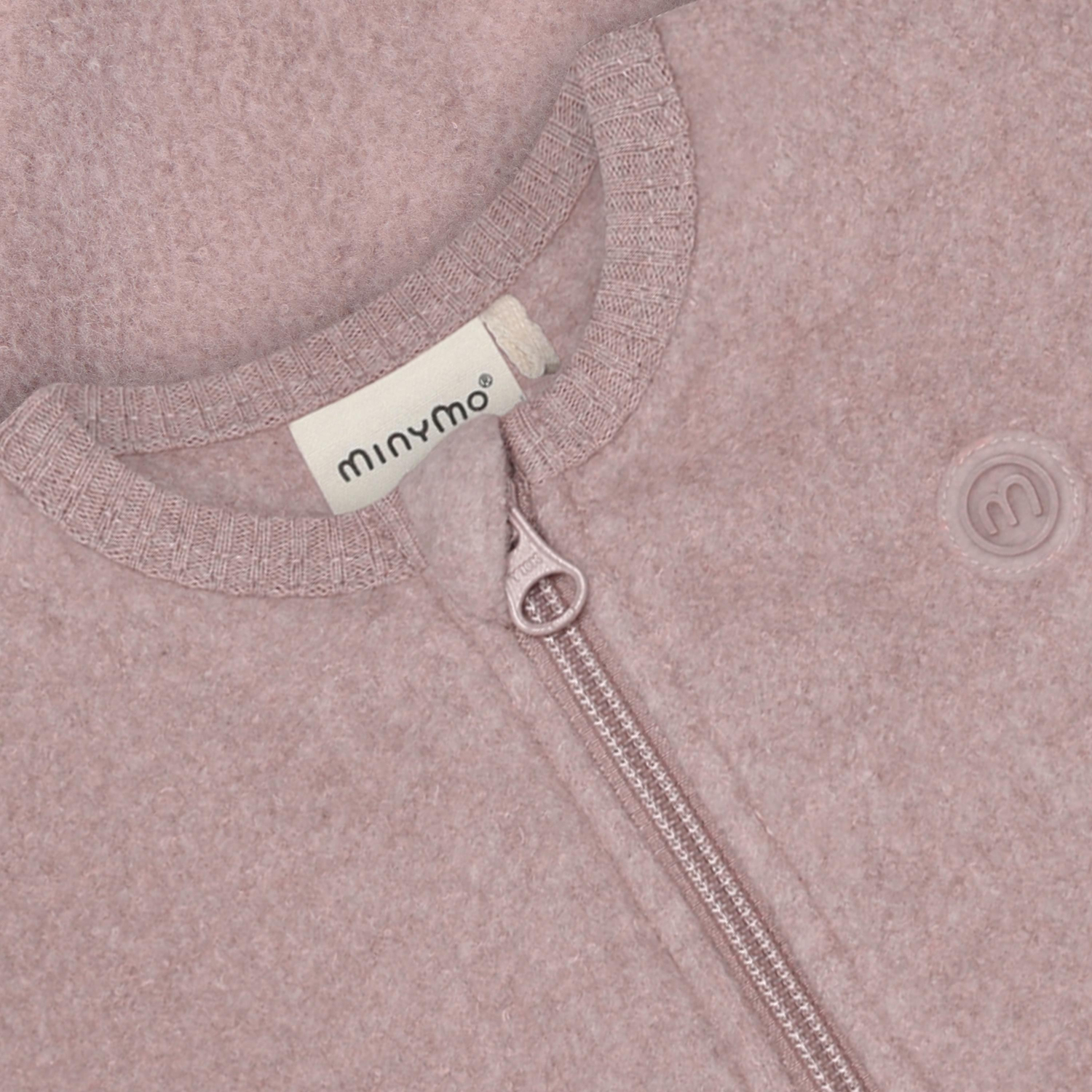 Jacket LS Fleece Fawn - 4