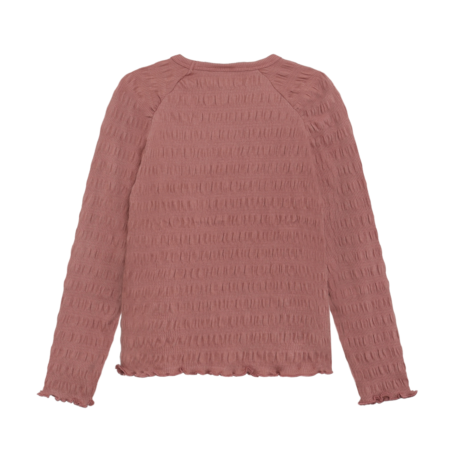 T-shirt LS Burlwood - 2