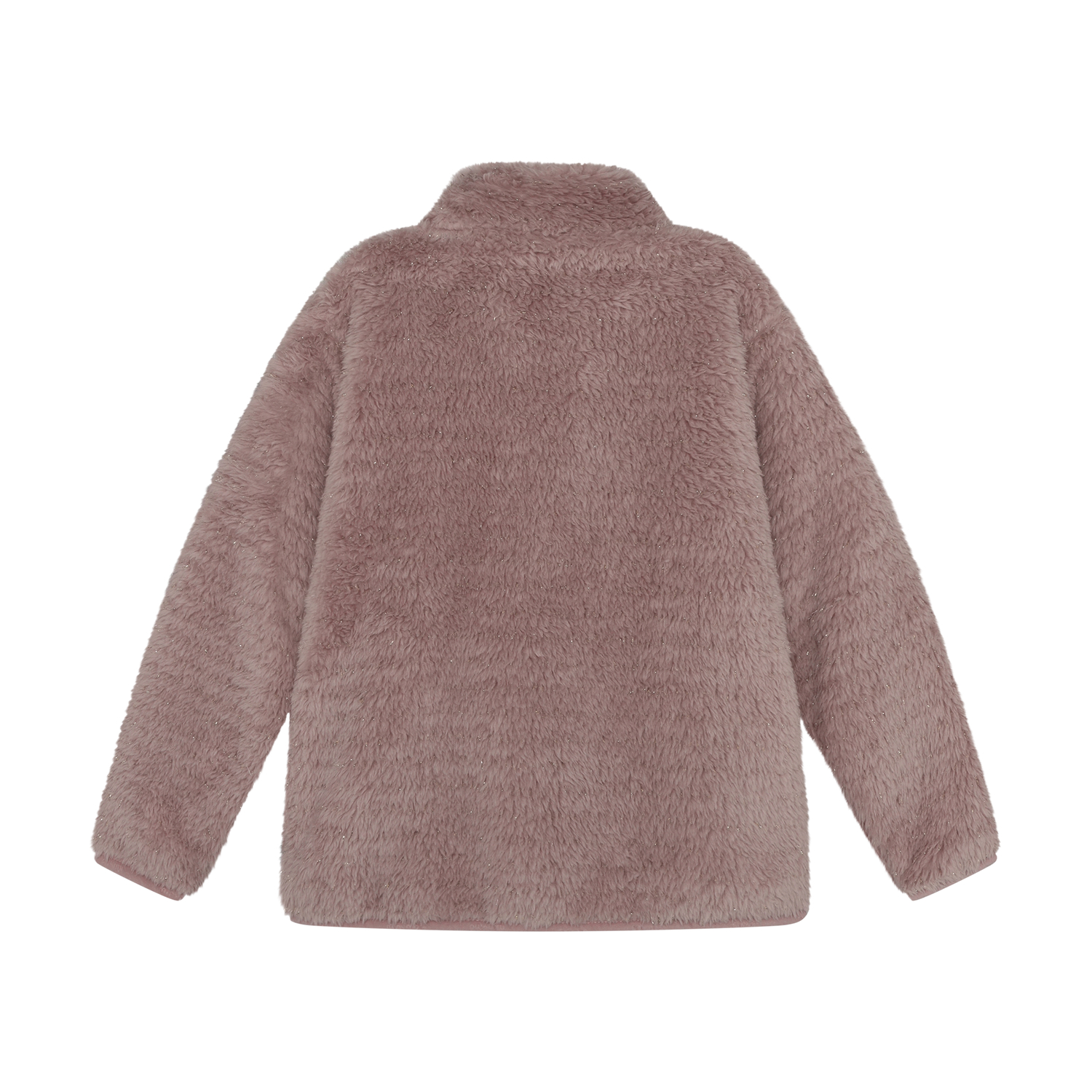 Teddy Jacket Glitter Fawn - 2