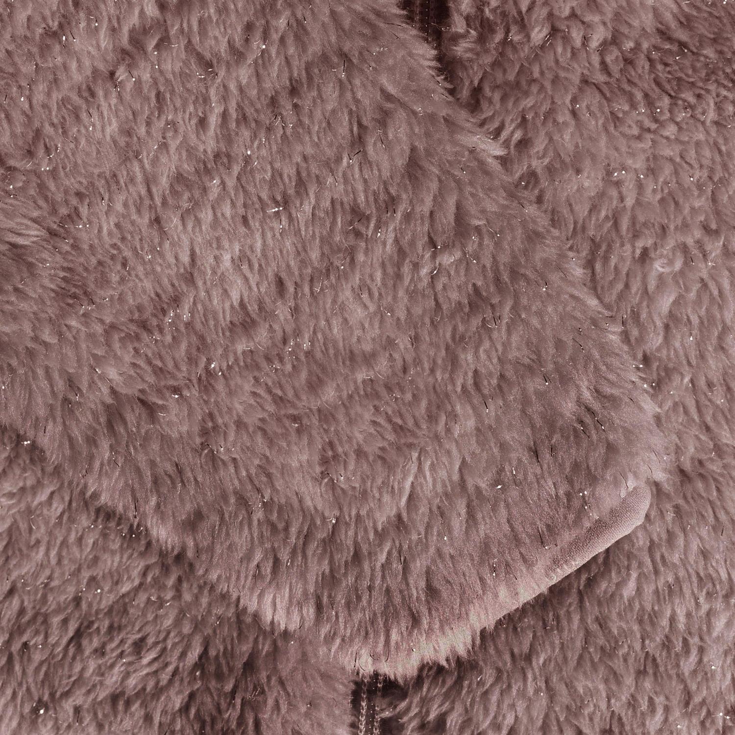 Teddy Jacket Glitter Fawn - 4