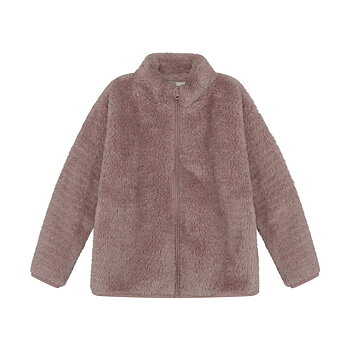 Teddy Jacket Glitter Fawn