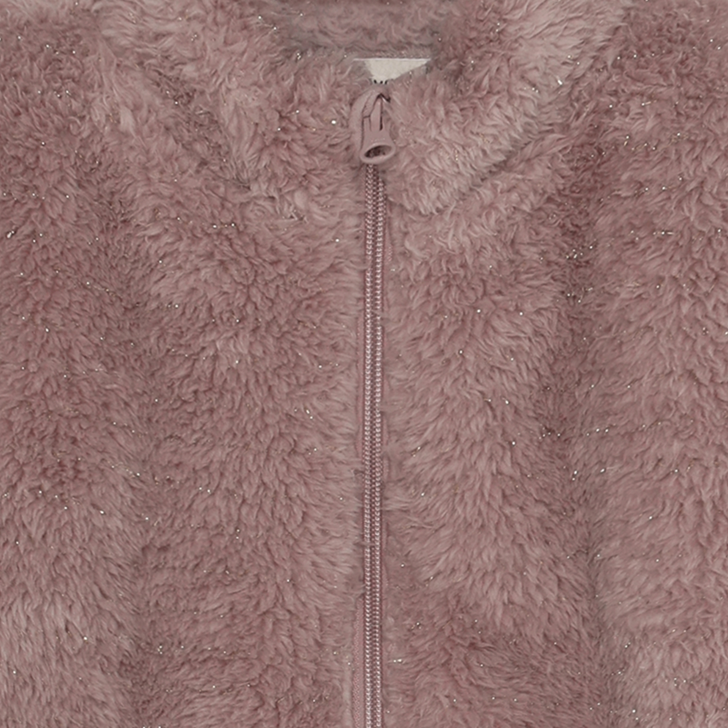 Teddy Jacket Glitter Fawn - 3