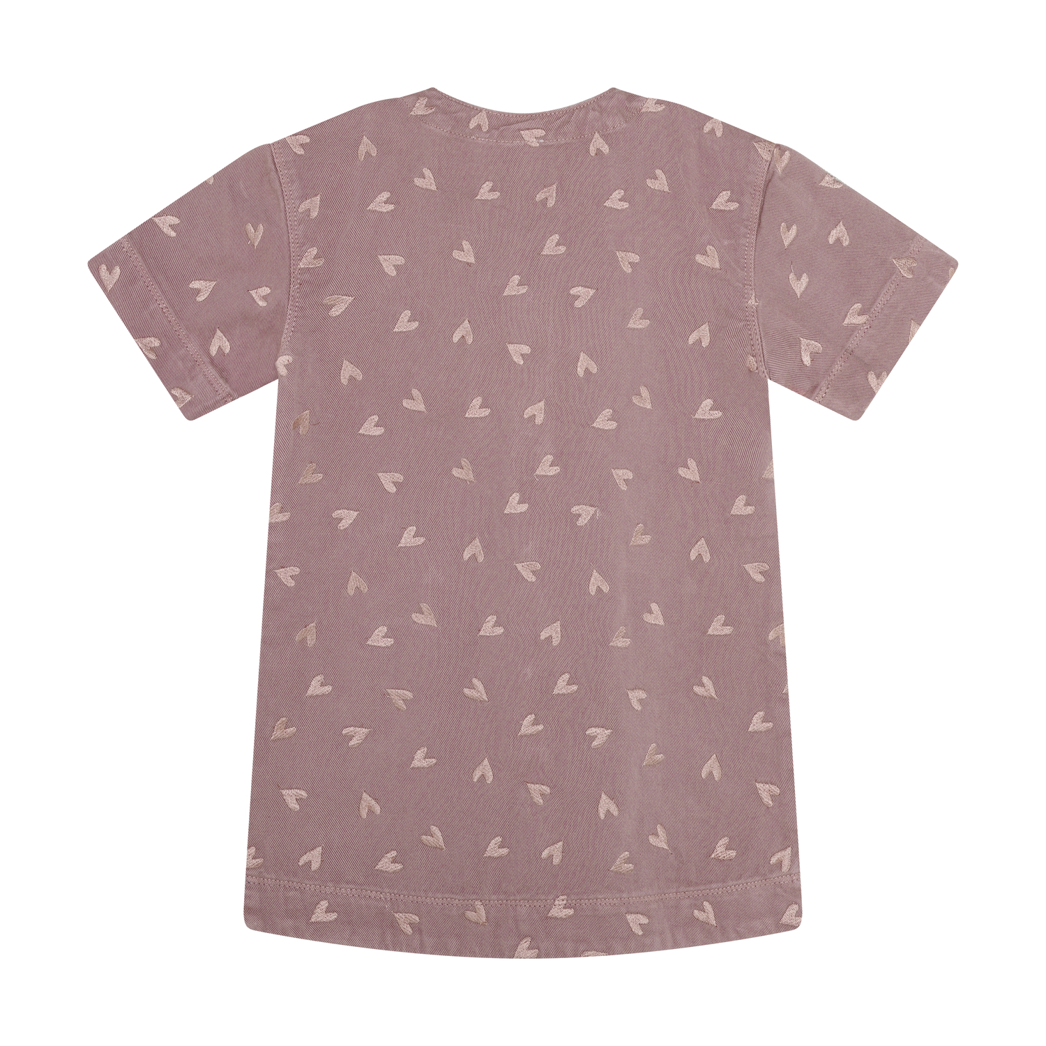 Dress Twill w. Emb Fawn - 2