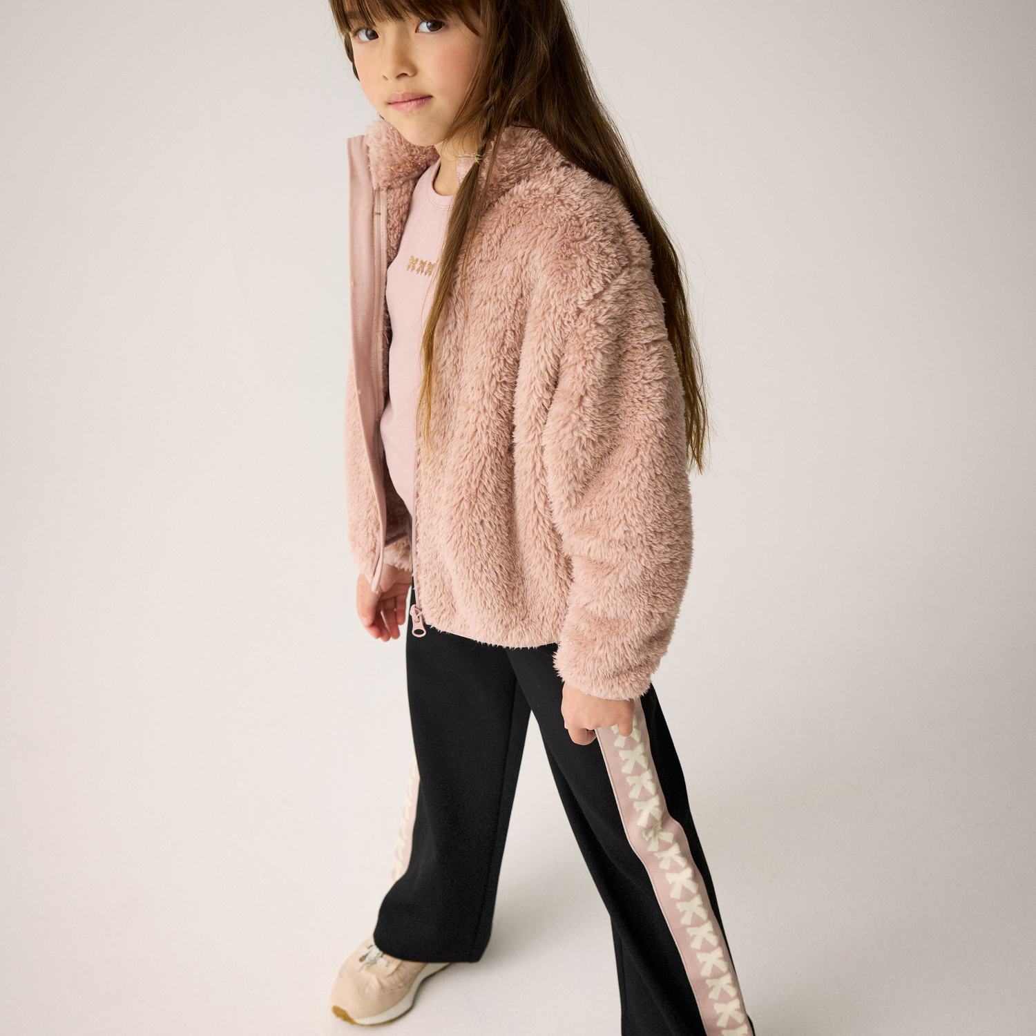 Pants Sweat Tap Shoe - 4