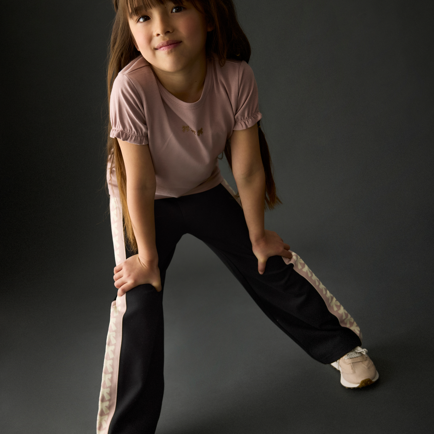 Pants Sweat Tap Shoe - 6