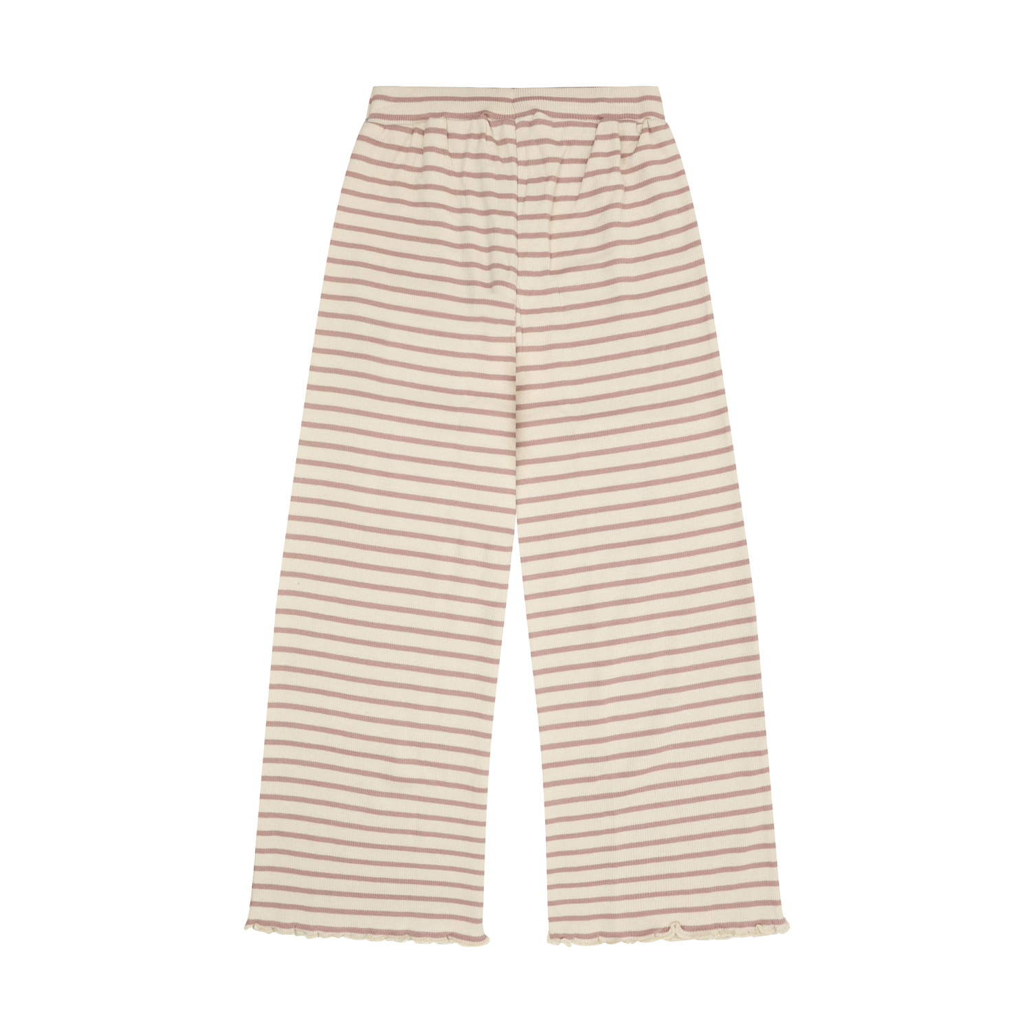 Pants Y/D Rib Fawn - 2
